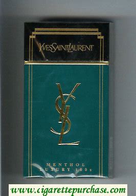 cigarette ysl